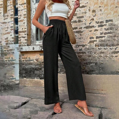Pantalones Sarina™ - Lounge Breeze