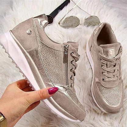 Zapatillas Ortopédicas con Cierre Gabor
