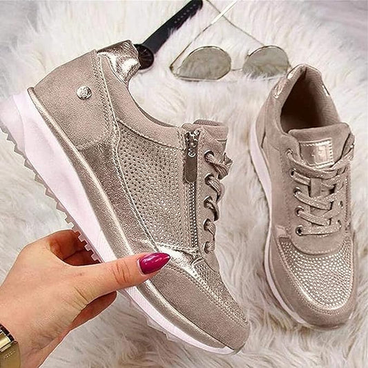 Zapatillas Ortopédicas con Cierre Gabor