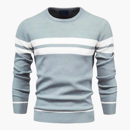 Bastian | Suéter para hombre con rayas