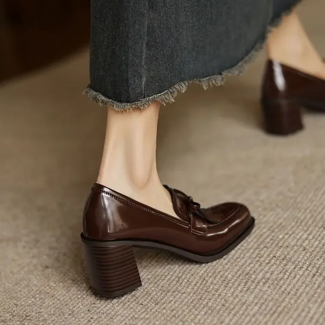 Zapatos de tacón bajo Dorothy