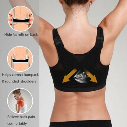 SUZON | Sujetador multifuncional con soporte ajustable 2+1 GRATIS