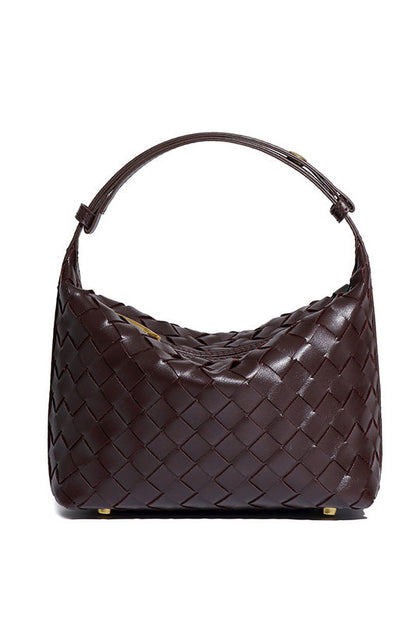 Bolso tridimensional hecho a mano