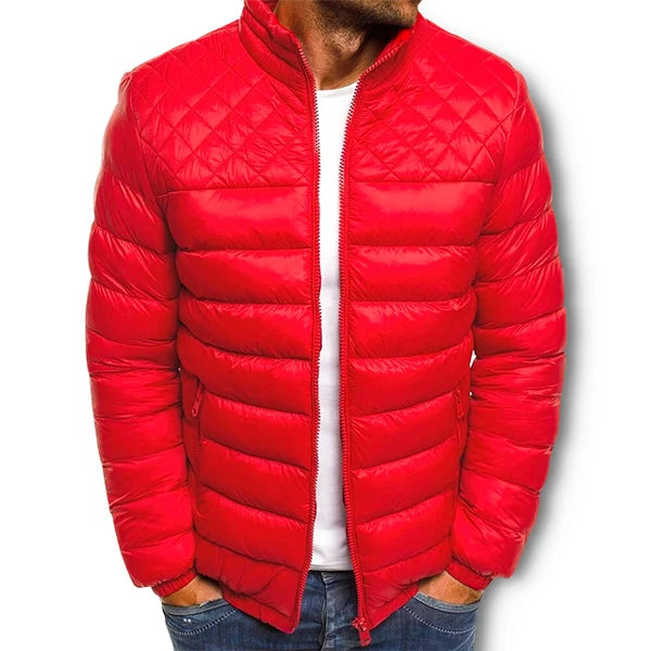 Finn - Chaqueta de Invierno Elegante
