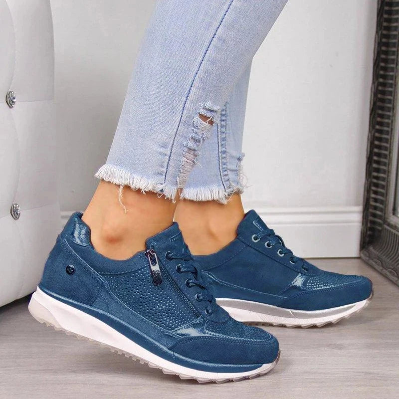 Zapatillas Ortopédicas con Cierre Gabor