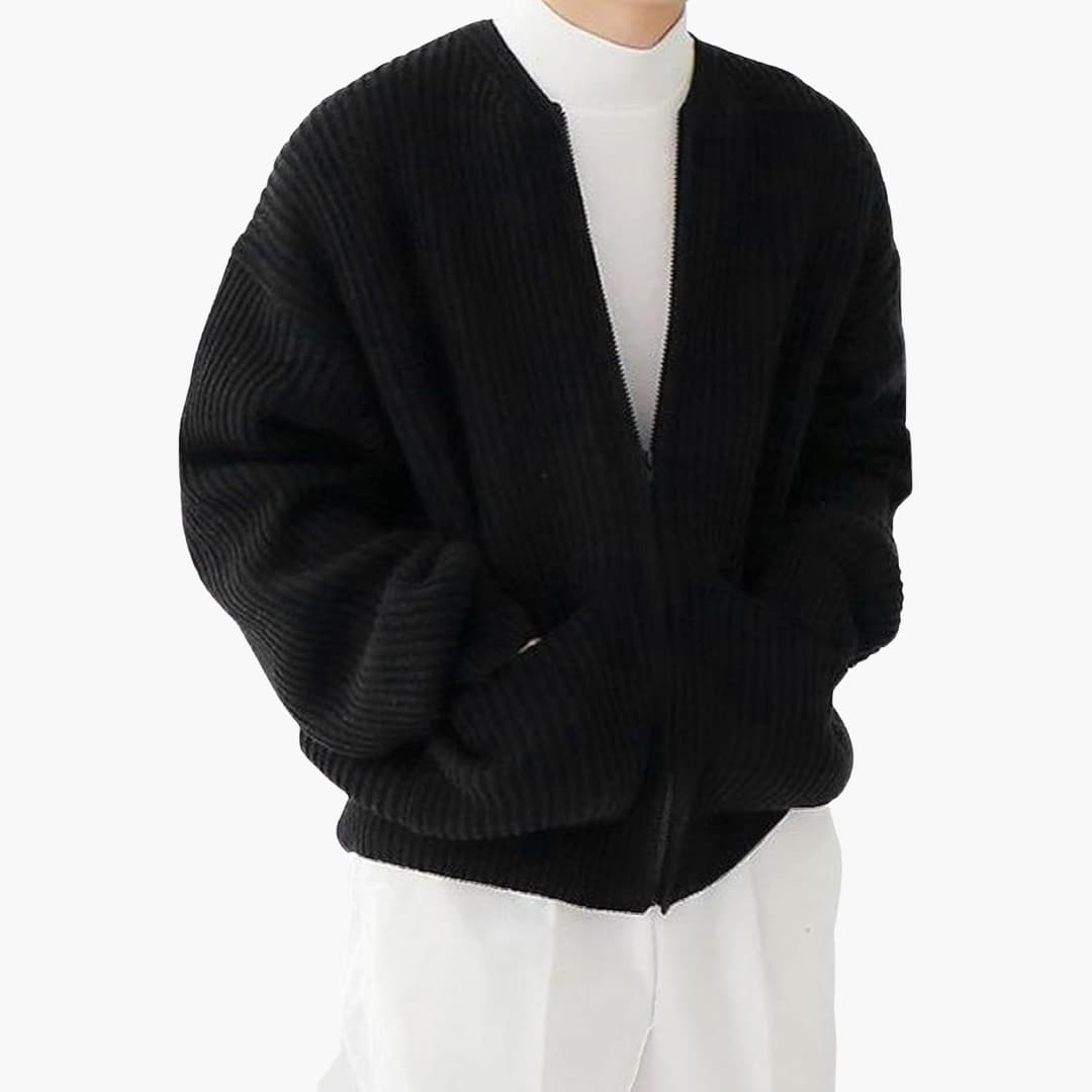 Daniel | Cárdigan de tendencia