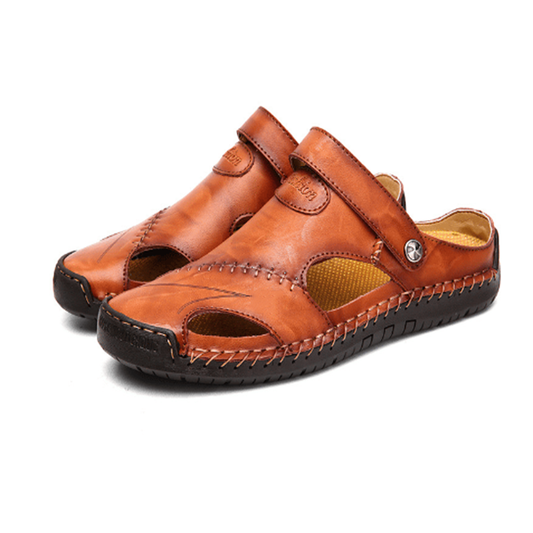 Chris™ | Sandalias cómodas con soporte ortopédico
