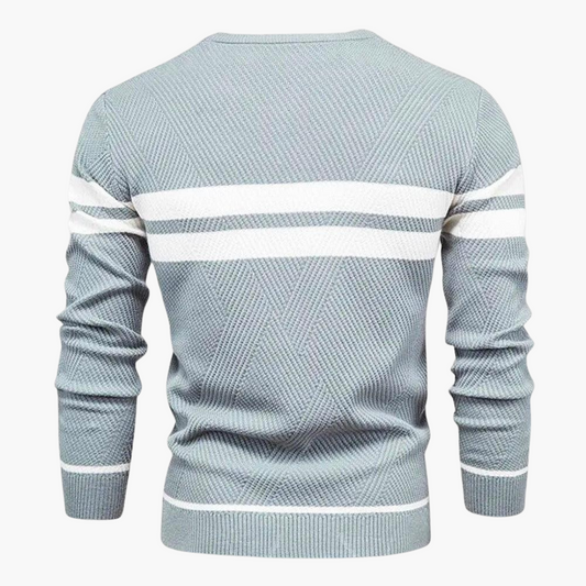 Bastian | Suéter para hombre con rayas