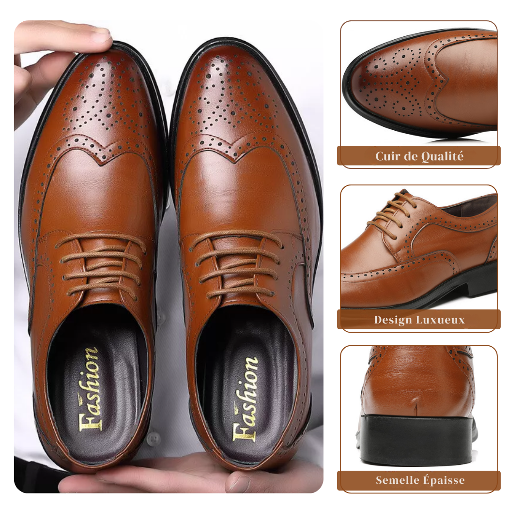 Mason™ | Zapatos formales cómodos