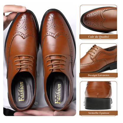 Mason™ | Zapatos formales cómodos
