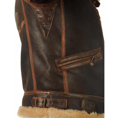 Maverick - Elegante Chaquetas de piloto para hombres