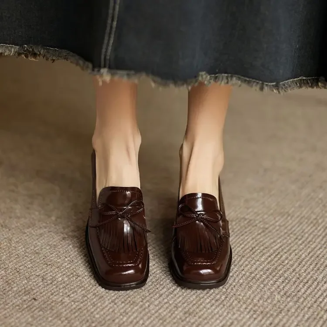 Zapatos de tacón bajo Dorothy