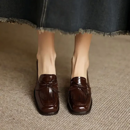 Zapatos de tacón bajo Dorothy