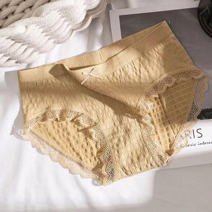 NIKKI | Pack de 5 – Ropa interior femenina ultrafina y transpirable