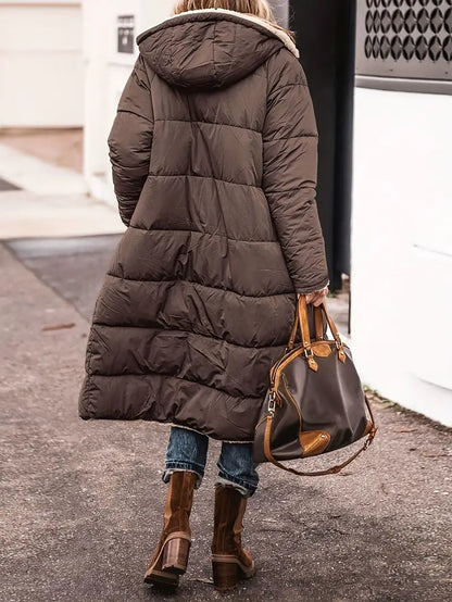 Chaqueta de Invierno de Largo Abigaíl™