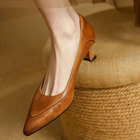 Zapatos de tacón elegantes Fiona