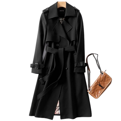 Sofía™ - Elegante abrigo de invierno
