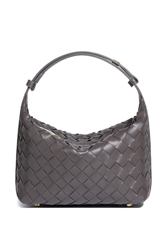 Bolso tridimensional hecho a mano