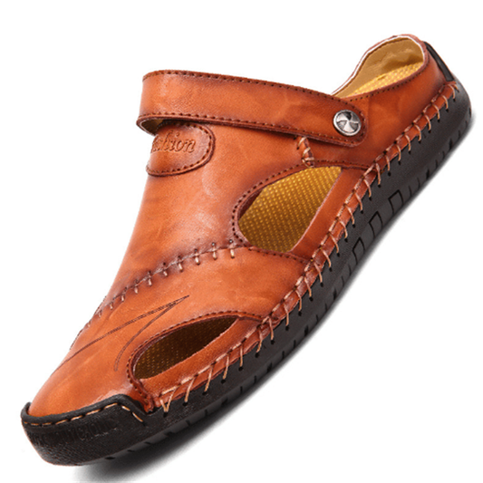 Chris™ | Sandalias cómodas con soporte ortopédico