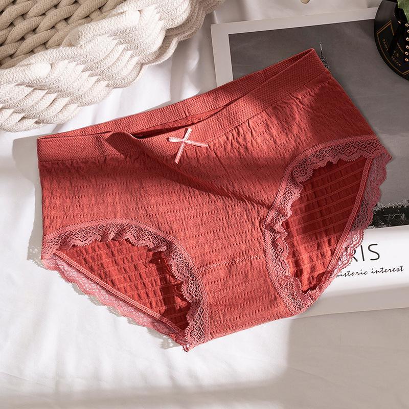 NIKKI | Pack de 5 – Ropa interior femenina ultrafina y transpirable