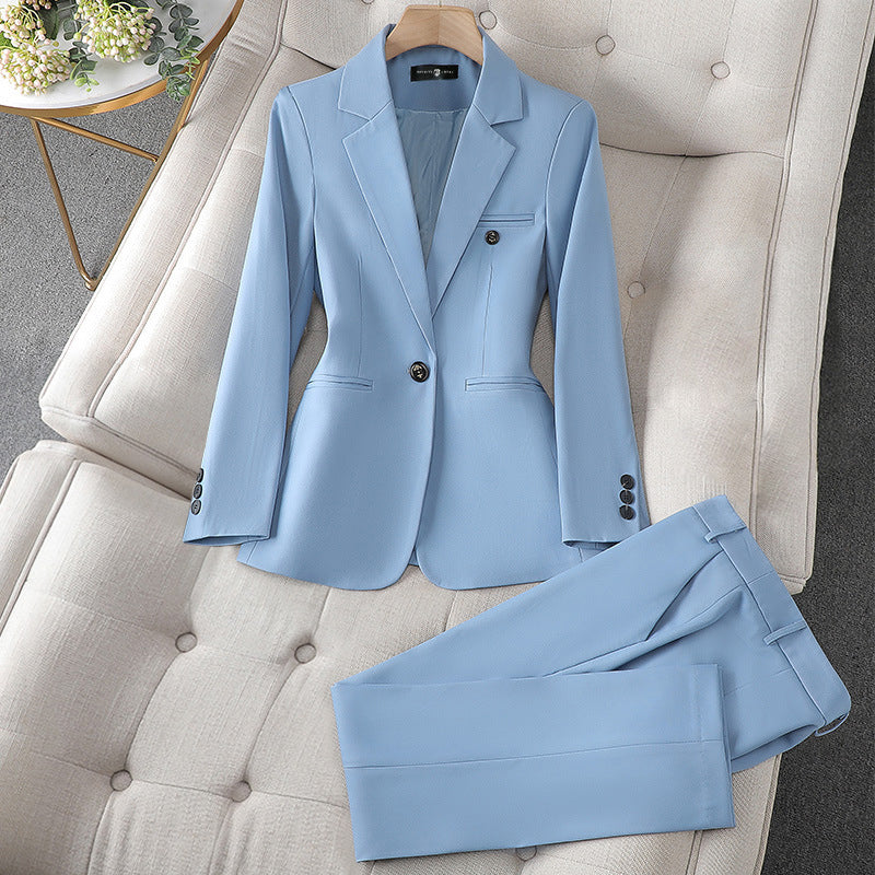 Claire - Conjunto de Blazer Elegante