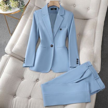 Claire - Conjunto de Blazer Elegante