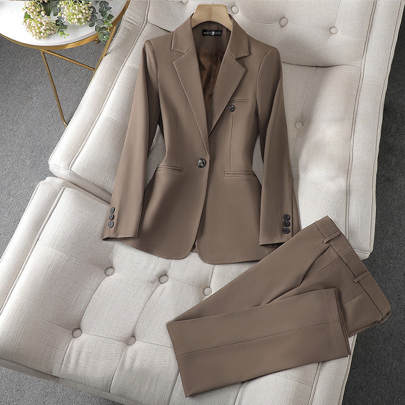 Claire - Conjunto de Blazer Elegante