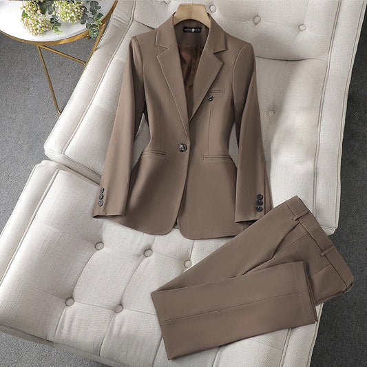 Claire - Conjunto de Blazer Elegante