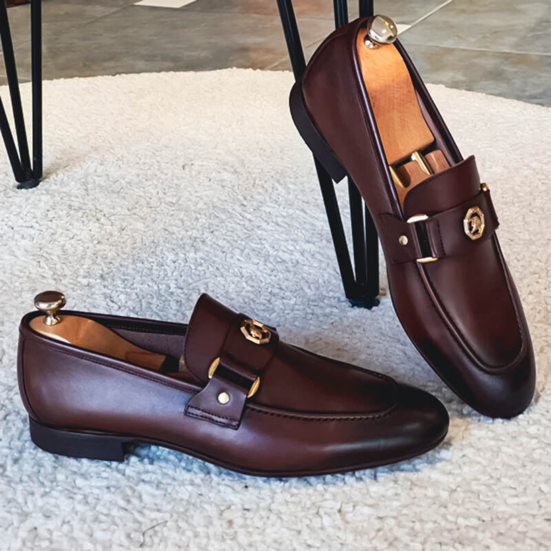 Chadwick | Zapatos de cuero genuino