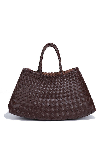 Bolso Tote Ejecutivo Trenzado