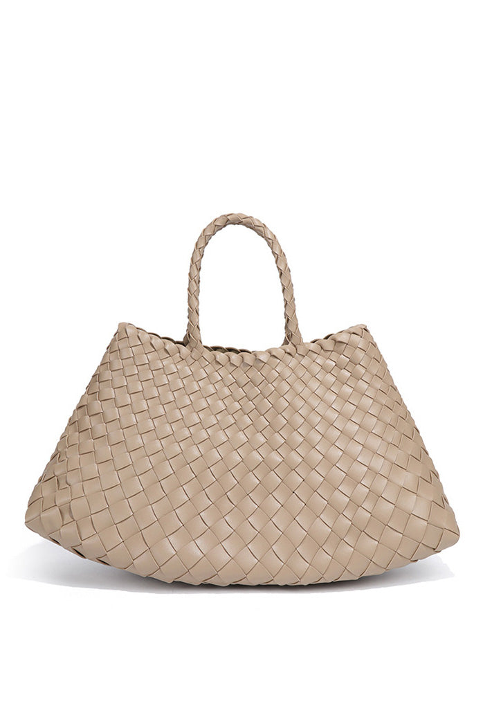 Bolso Tote Ejecutivo Trenzado
