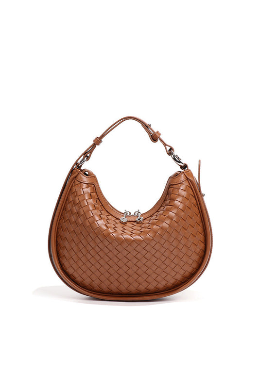 Bolso Vintage Alma Trenzada