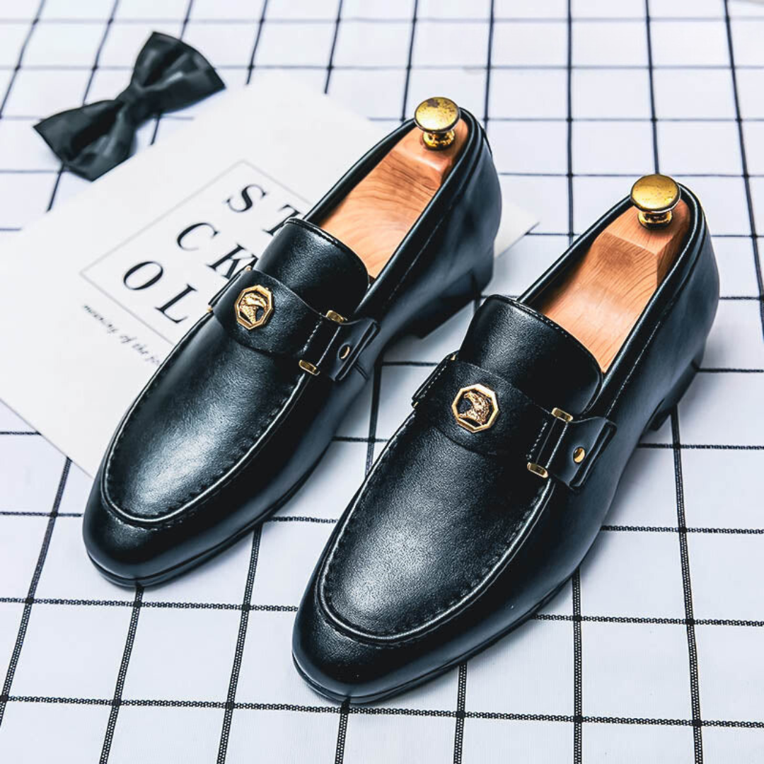 Chadwick | Zapatos de cuero genuino