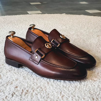 Chadwick | Zapatos de cuero genuino