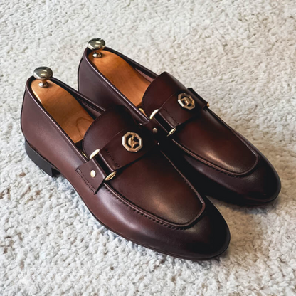 Chadwick | Zapatos de cuero genuino