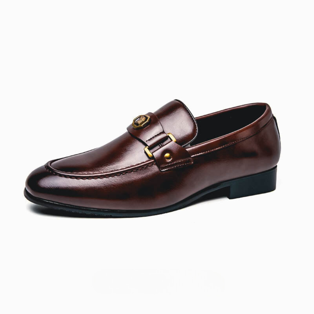 Chadwick | Zapatos de cuero genuino