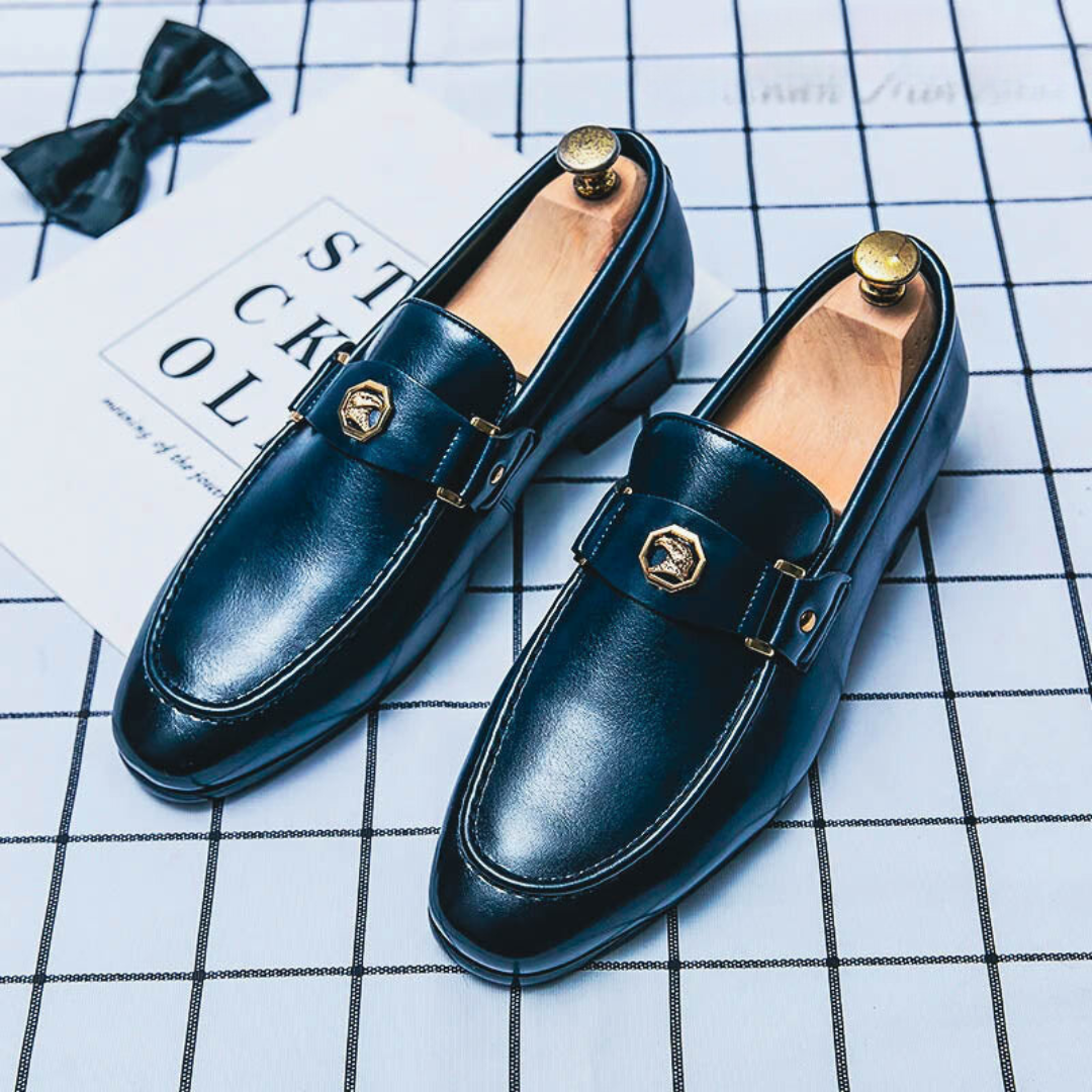 Chadwick | Zapatos de cuero genuino