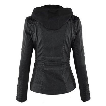 Eleanor™ - Chaqueta con capucha impermeable para mujer