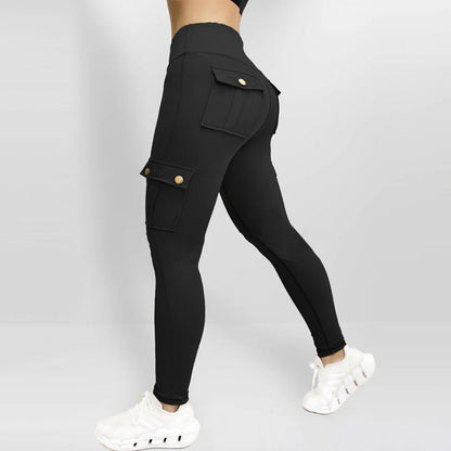 Leggings con bolsillo utilitario Sweynie™