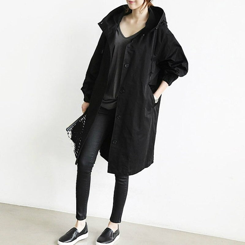 Emily™ - Gabardina elegante