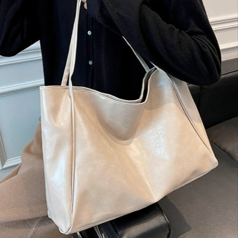 Lila – Bolsa vintage