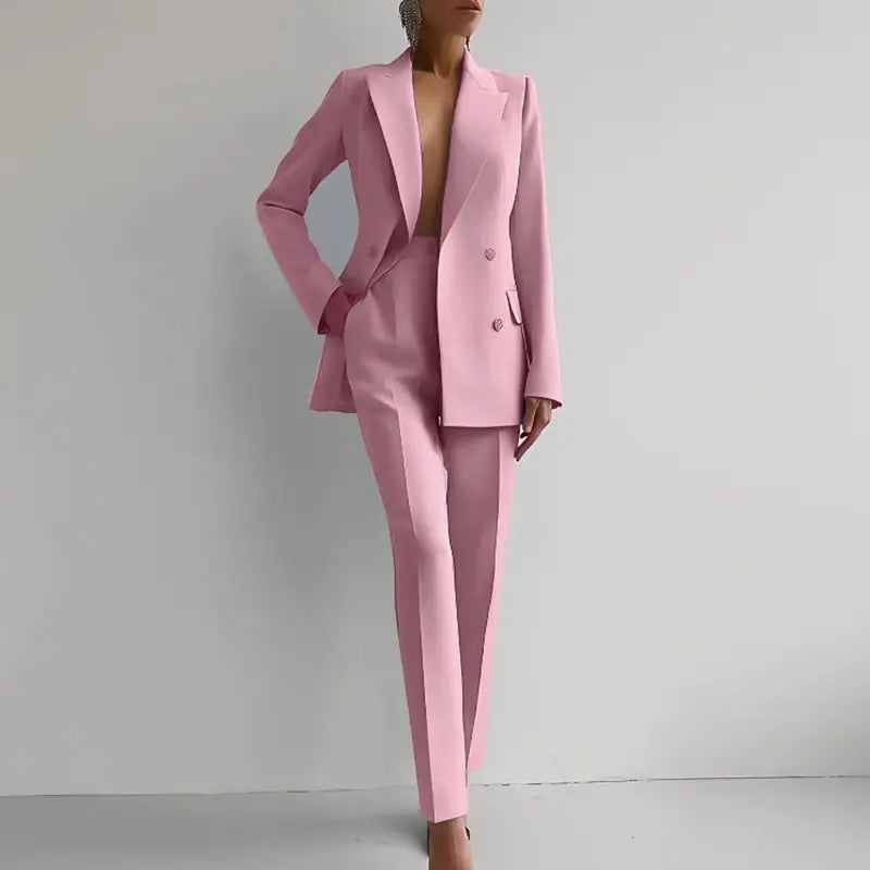 Sophia | Pantalones de sastre para cigarrillo