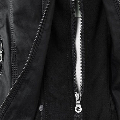 Eleanor™ - Chaqueta con capucha impermeable para mujer
