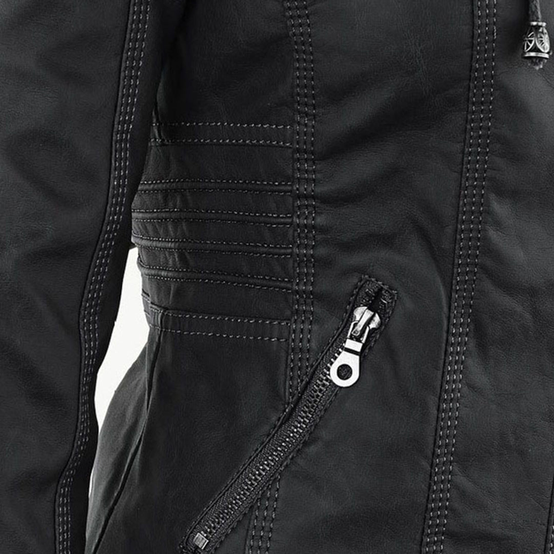 Eleanor™ - Chaqueta con capucha impermeable para mujer