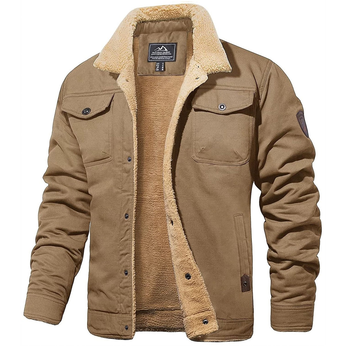 Jonas - Chaqueta de bomber