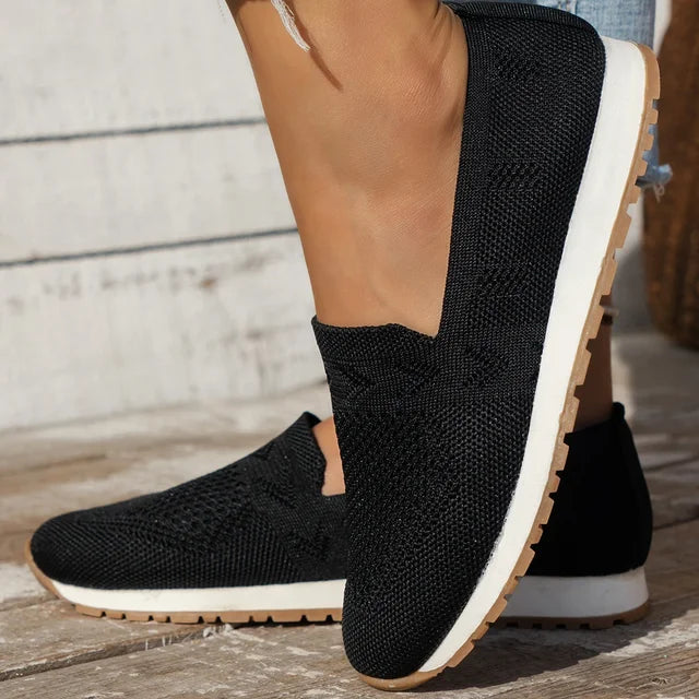 Zapatos Orthopédicos Slip-On Ysabel