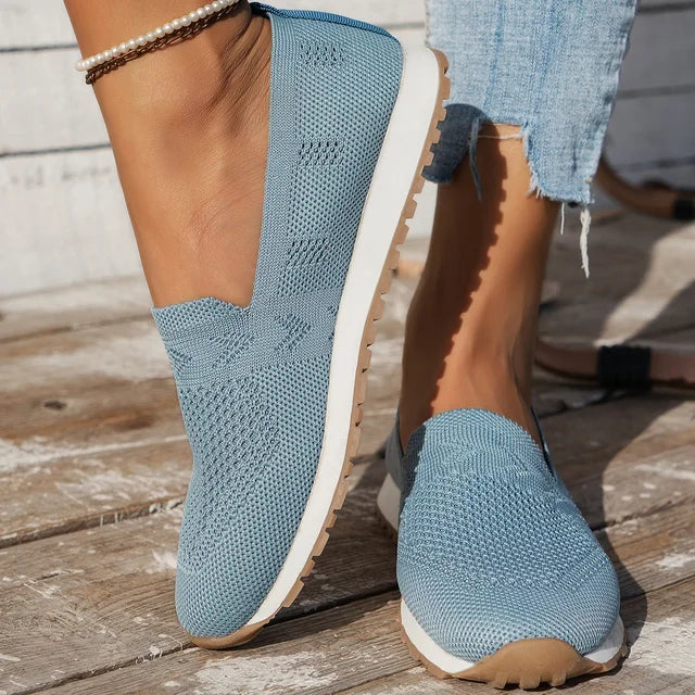Zapatos Orthopédicos Slip-On Ysabel