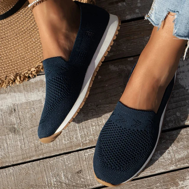 Zapatos Orthopédicos Slip-On Ysabel