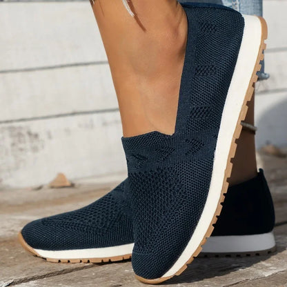Zapatos Orthopédicos Slip-On Ysabel