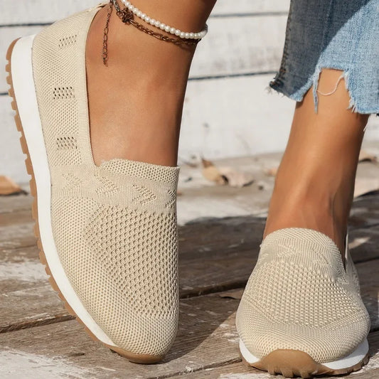 Zapatos Orthopédicos Slip-On Ysabel
